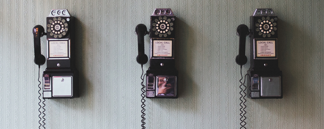 telephones