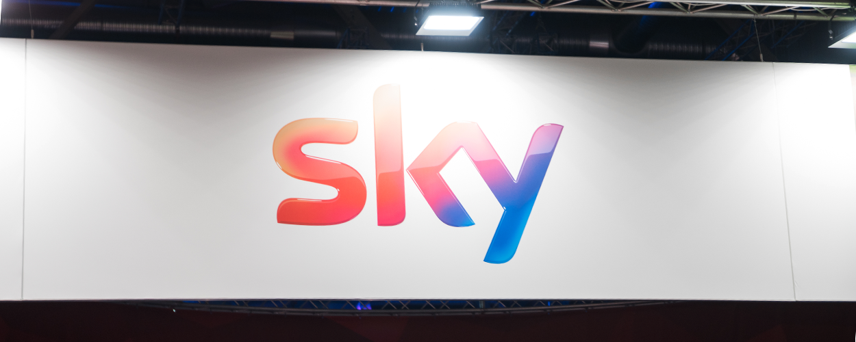 Sky logo