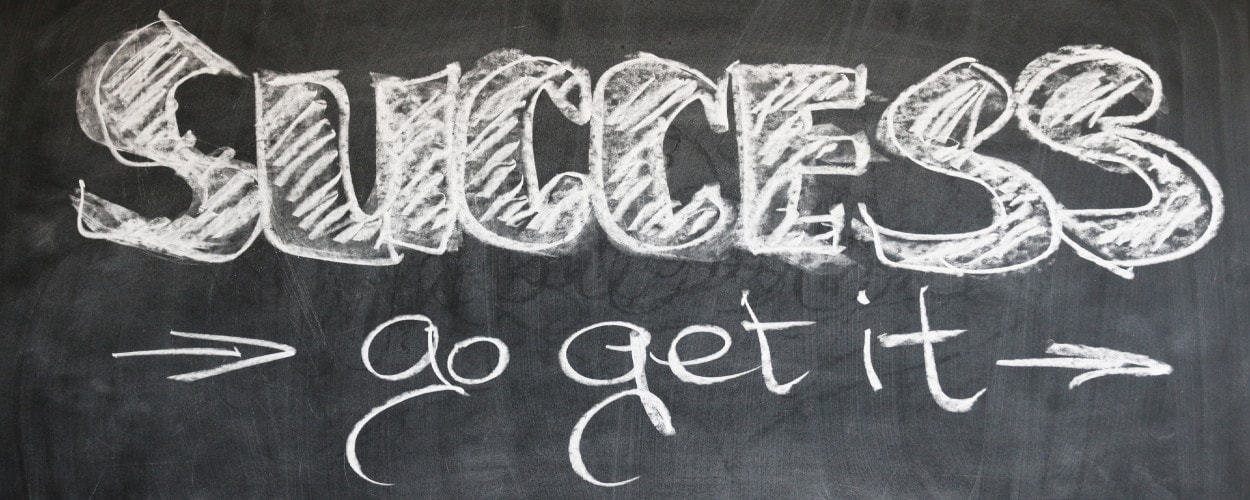 Success Blog Header