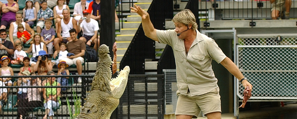 Steve Irwin