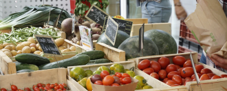 fruit market