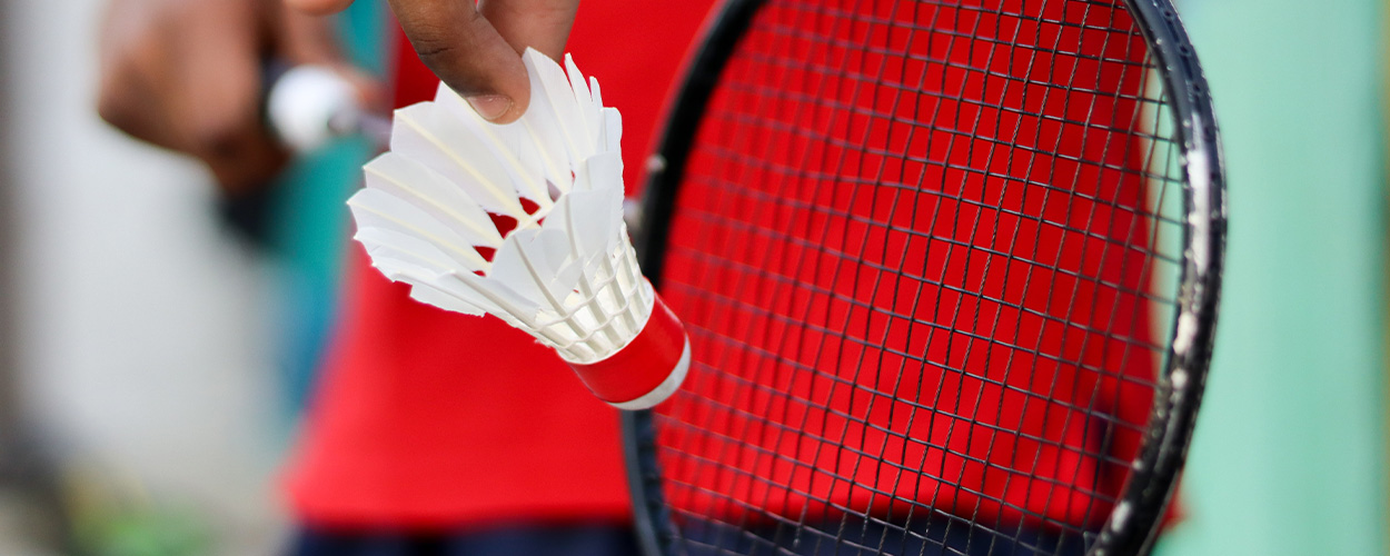 people playing sports suitable for the elderly