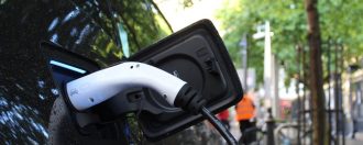 electric car charging